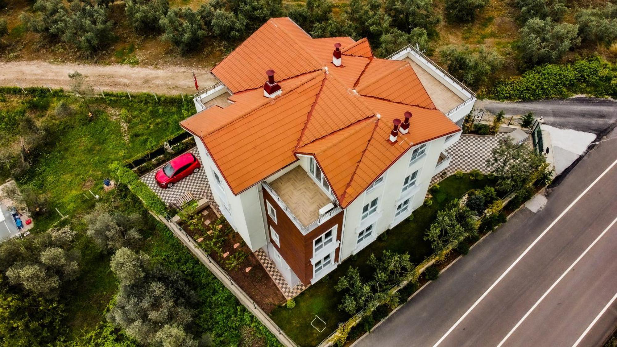 Your Home In The Heart Of Nature !-7 Persons Gemlik ภายนอก รูปภาพ