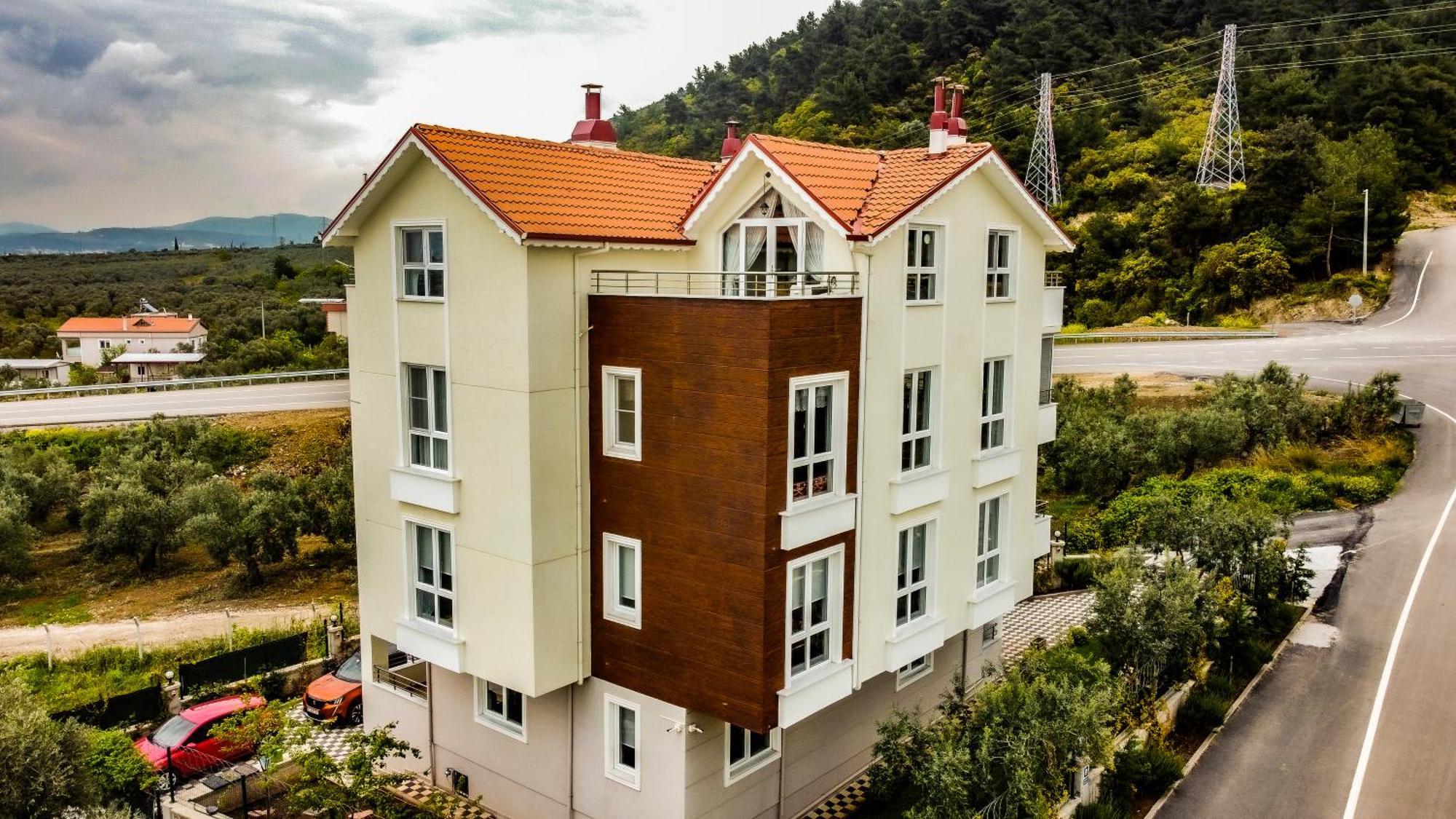 Your Home In The Heart Of Nature !-7 Persons Gemlik ภายนอก รูปภาพ